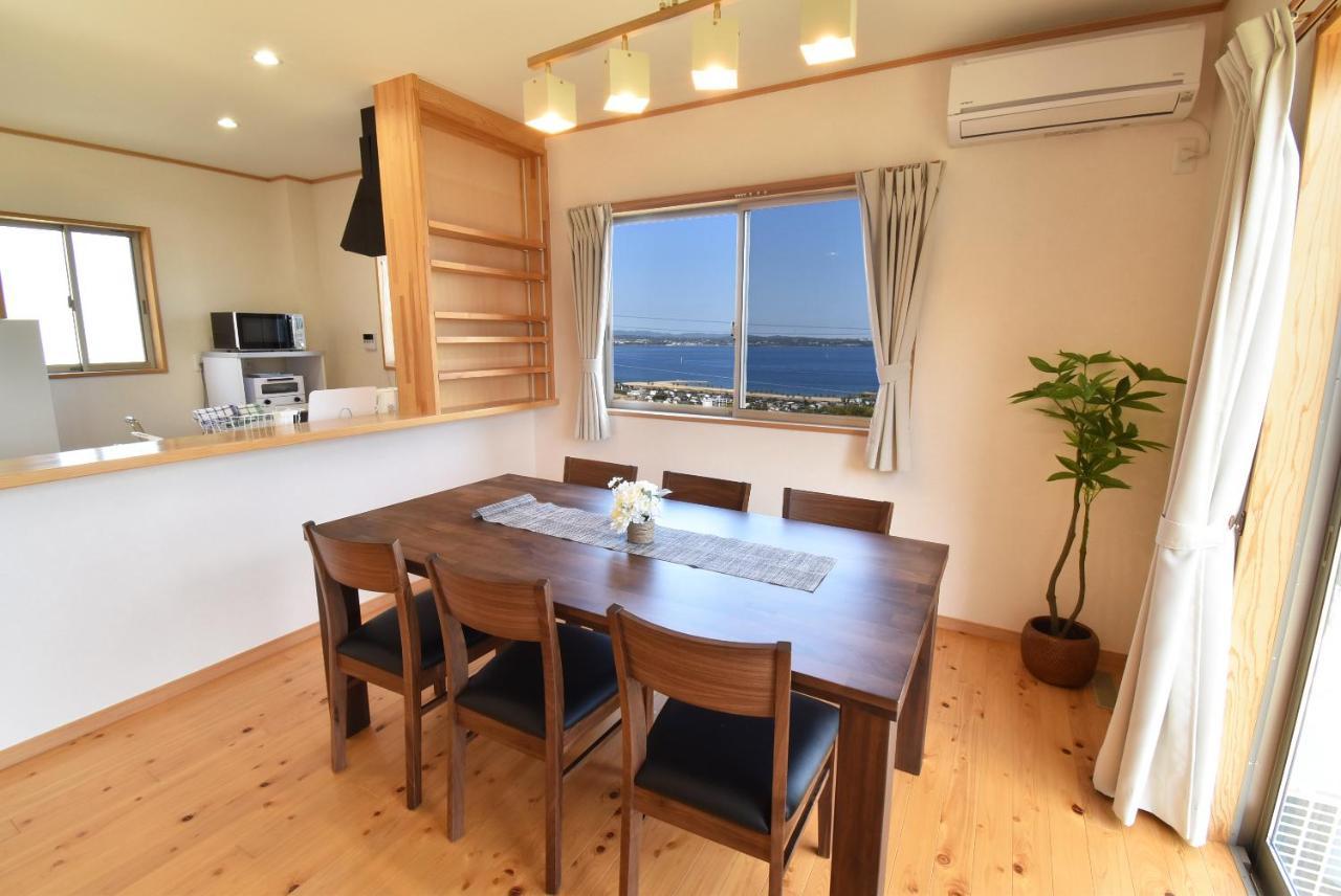 Bep One The House With Ocean View Villa Beppu Exterior photo