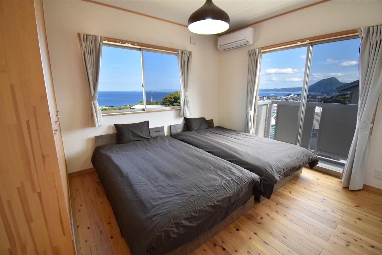 Bep One The House With Ocean View Villa Beppu Exterior photo